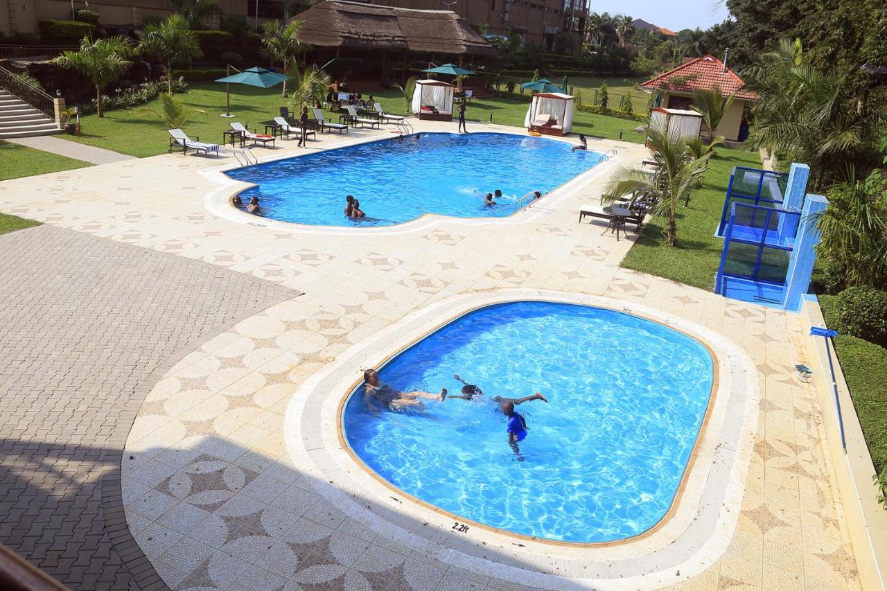 Best Western Premier Garden Hotel Entebbe Kültér fotó