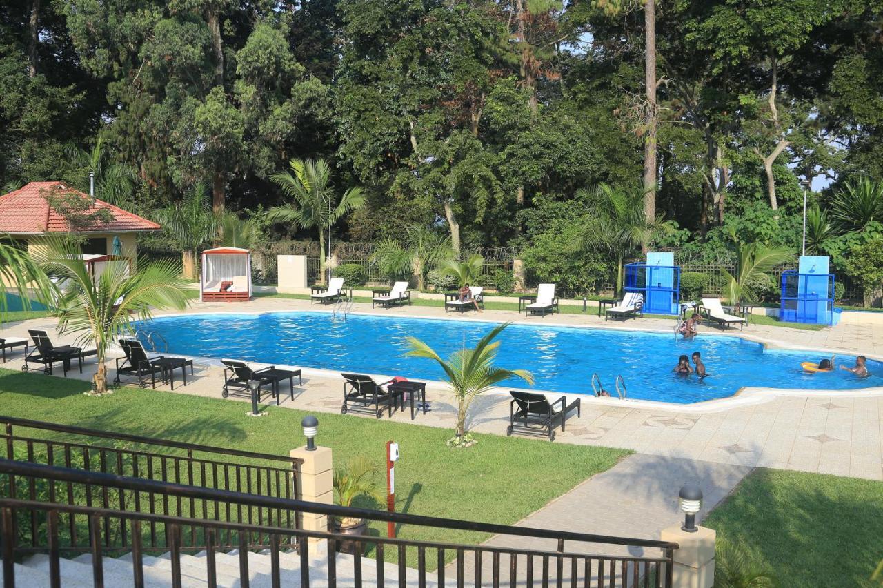 Best Western Premier Garden Hotel Entebbe Kültér fotó