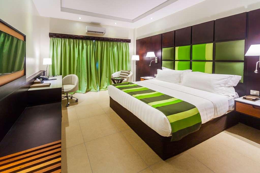 Best Western Premier Garden Hotel Entebbe Szoba fotó