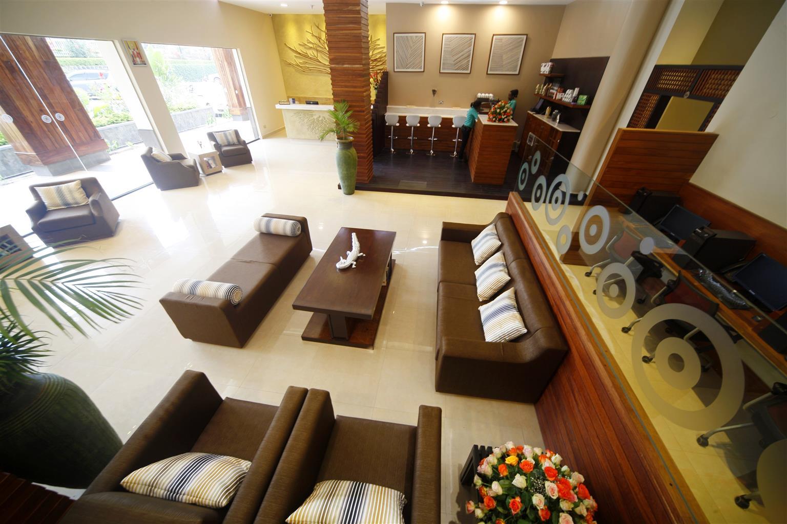 Best Western Premier Garden Hotel Entebbe Kültér fotó