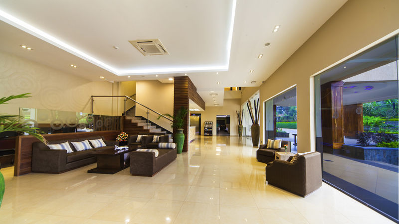 Best Western Premier Garden Hotel Entebbe Kültér fotó