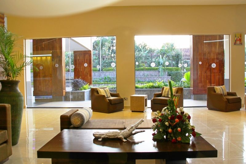 Best Western Premier Garden Hotel Entebbe Kültér fotó