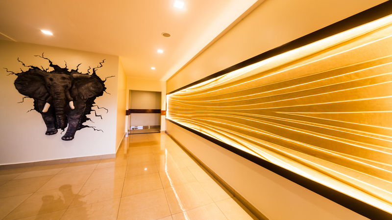 Best Western Premier Garden Hotel Entebbe Kültér fotó