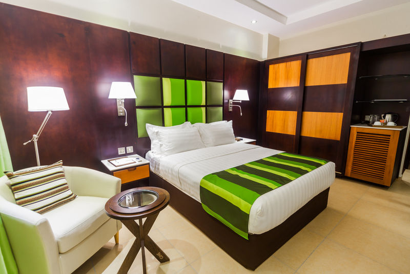 Best Western Premier Garden Hotel Entebbe Kültér fotó