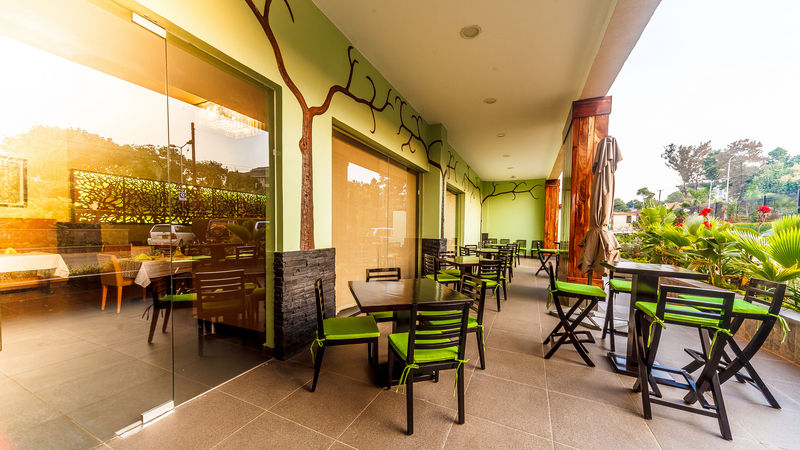 Best Western Premier Garden Hotel Entebbe Kültér fotó