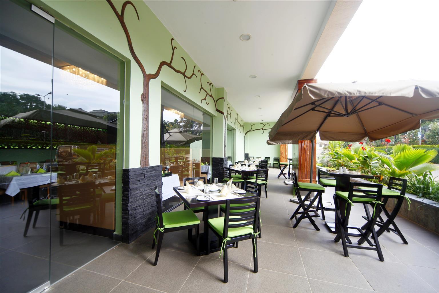 Best Western Premier Garden Hotel Entebbe Kültér fotó