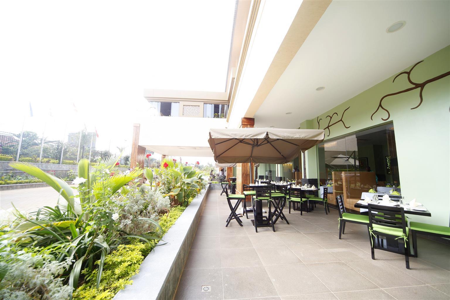 Best Western Premier Garden Hotel Entebbe Kültér fotó
