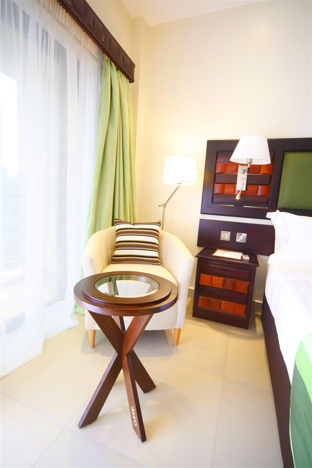 Best Western Premier Garden Hotel Entebbe Kültér fotó