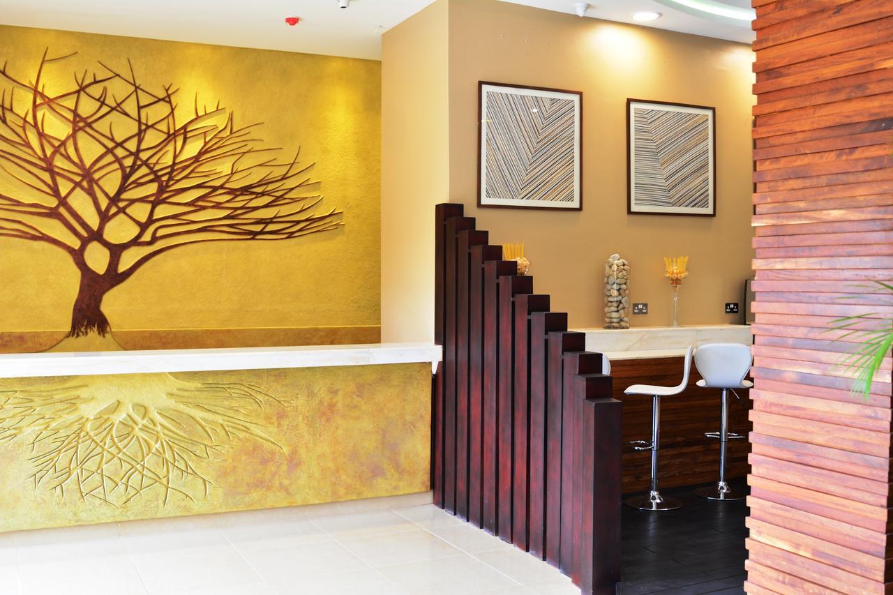 Best Western Premier Garden Hotel Entebbe Kültér fotó