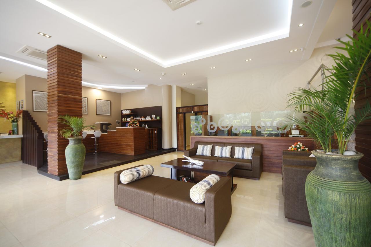 Best Western Premier Garden Hotel Entebbe Kültér fotó