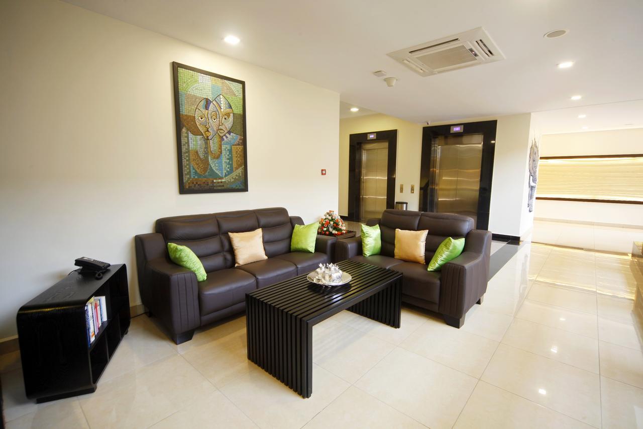 Best Western Premier Garden Hotel Entebbe Kültér fotó