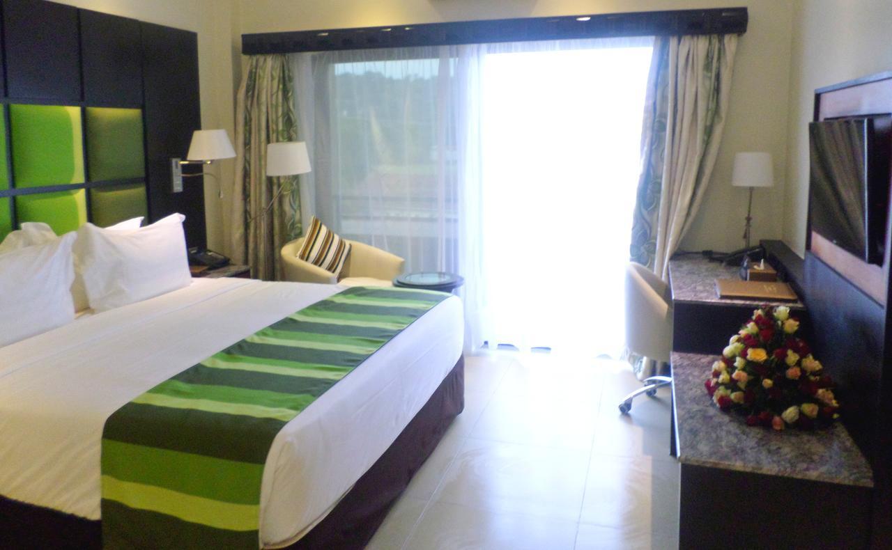 Best Western Premier Garden Hotel Entebbe Kültér fotó