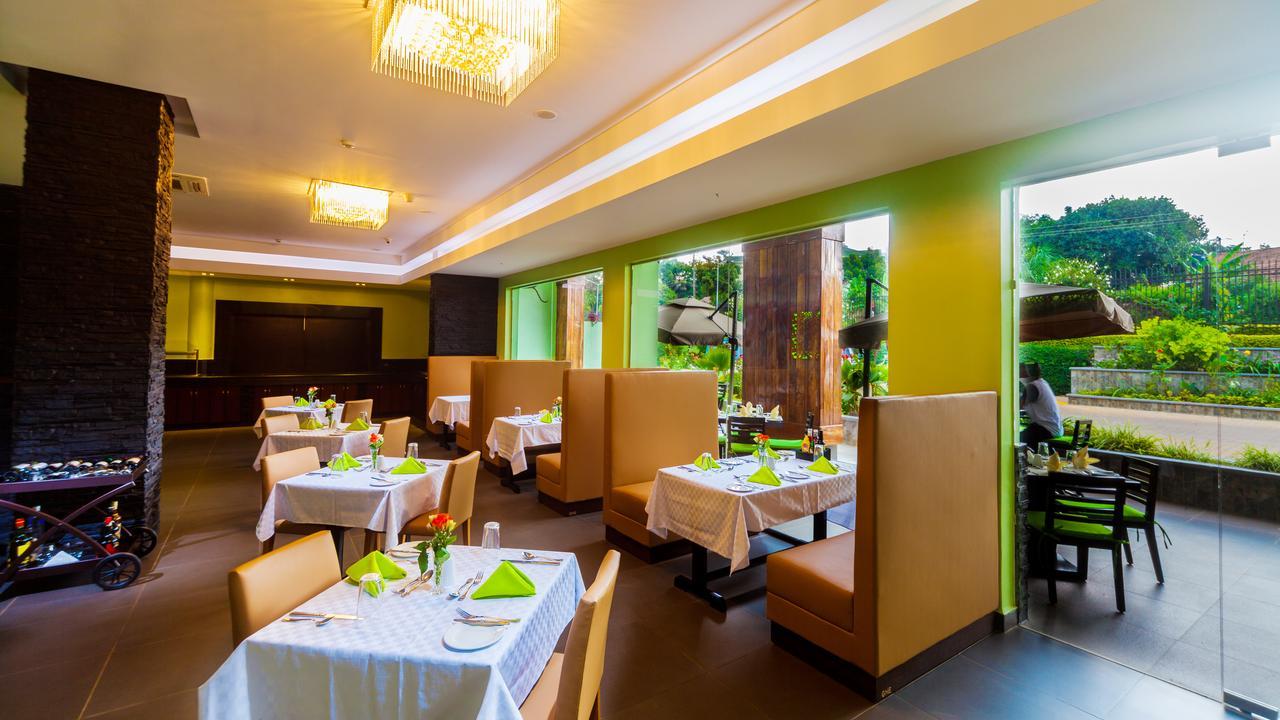 Best Western Premier Garden Hotel Entebbe Kültér fotó