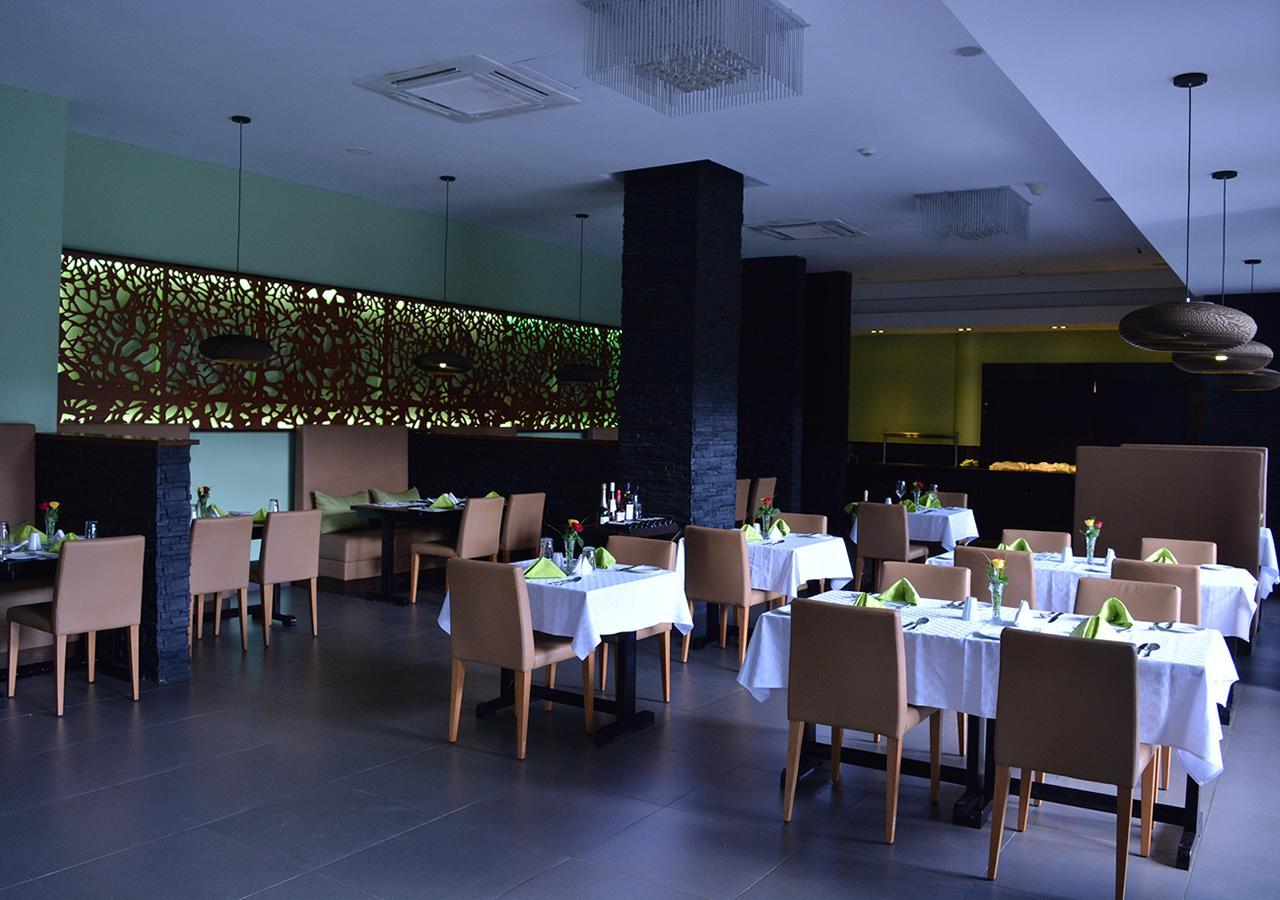 Best Western Premier Garden Hotel Entebbe Kültér fotó