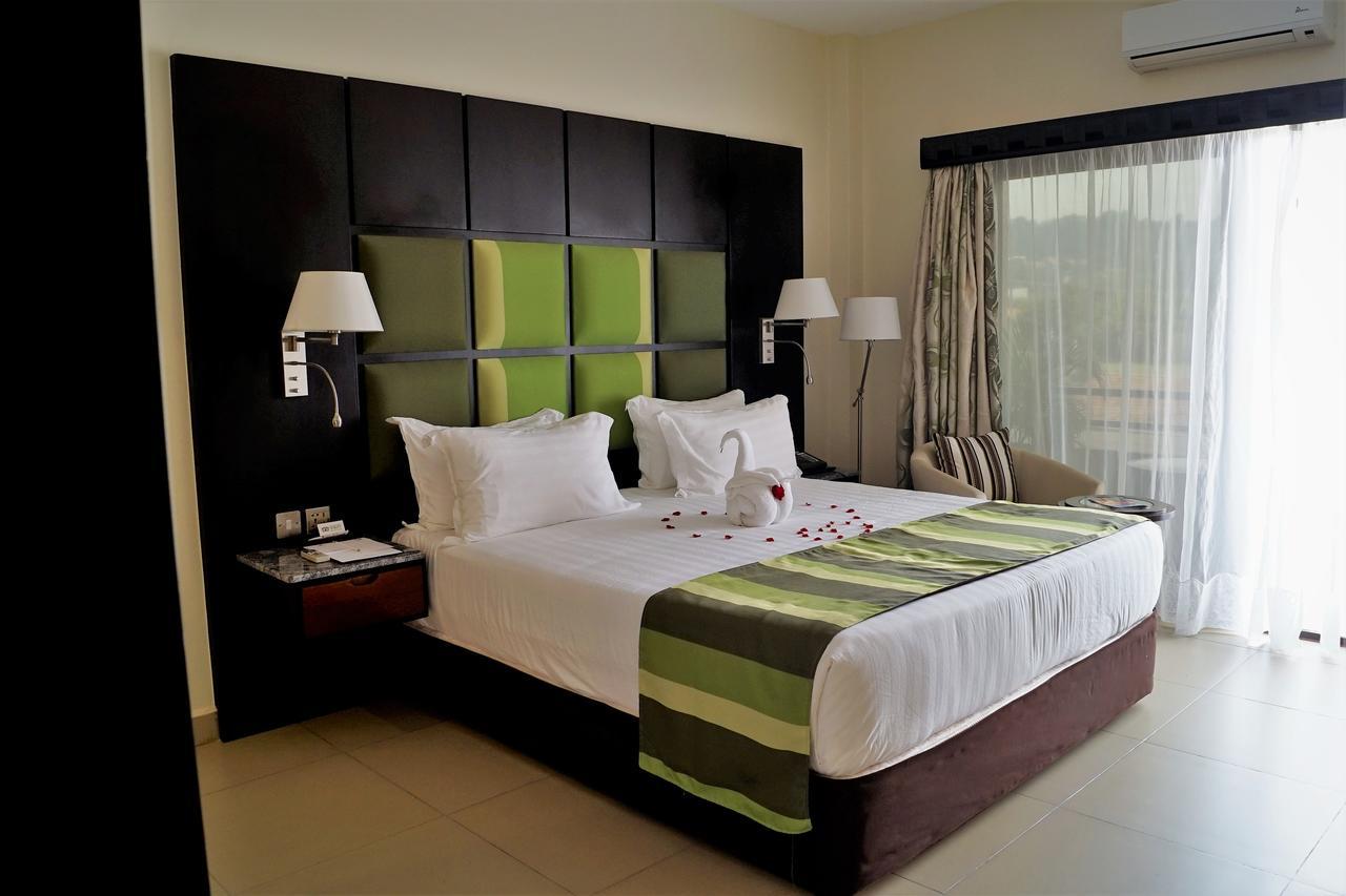 Best Western Premier Garden Hotel Entebbe Kültér fotó