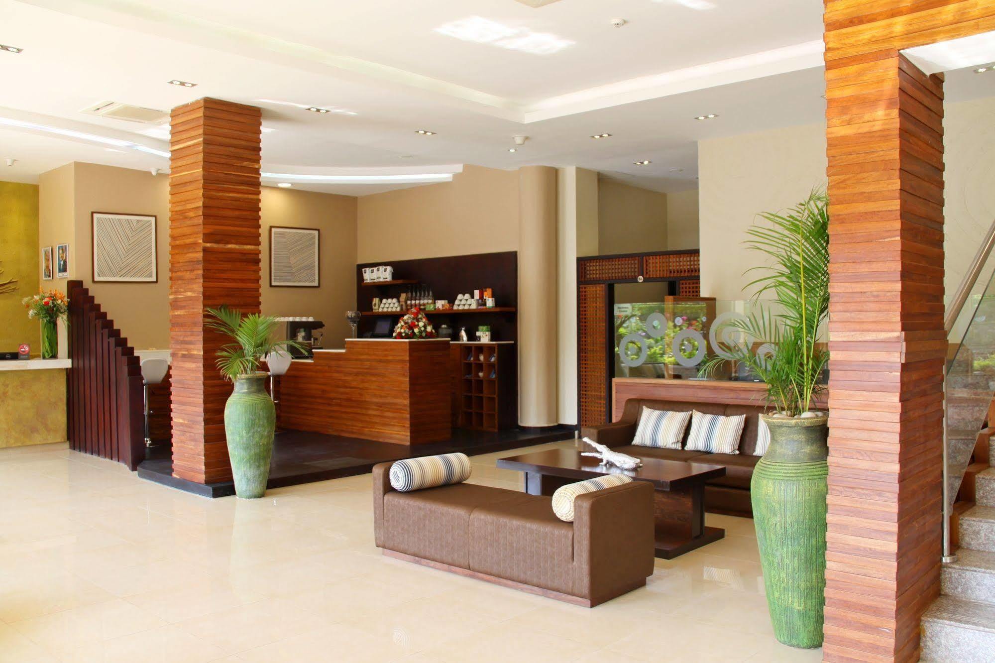 Best Western Premier Garden Hotel Entebbe Kültér fotó