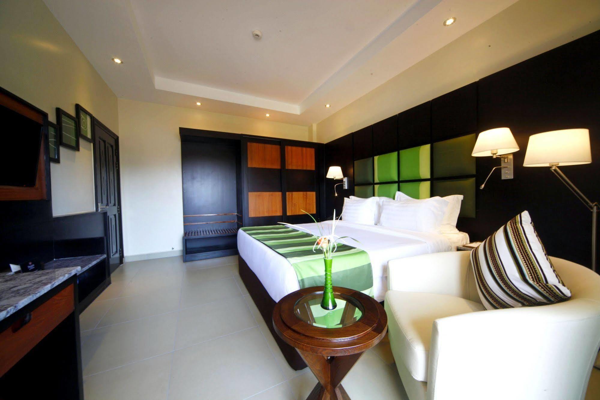 Best Western Premier Garden Hotel Entebbe Kültér fotó