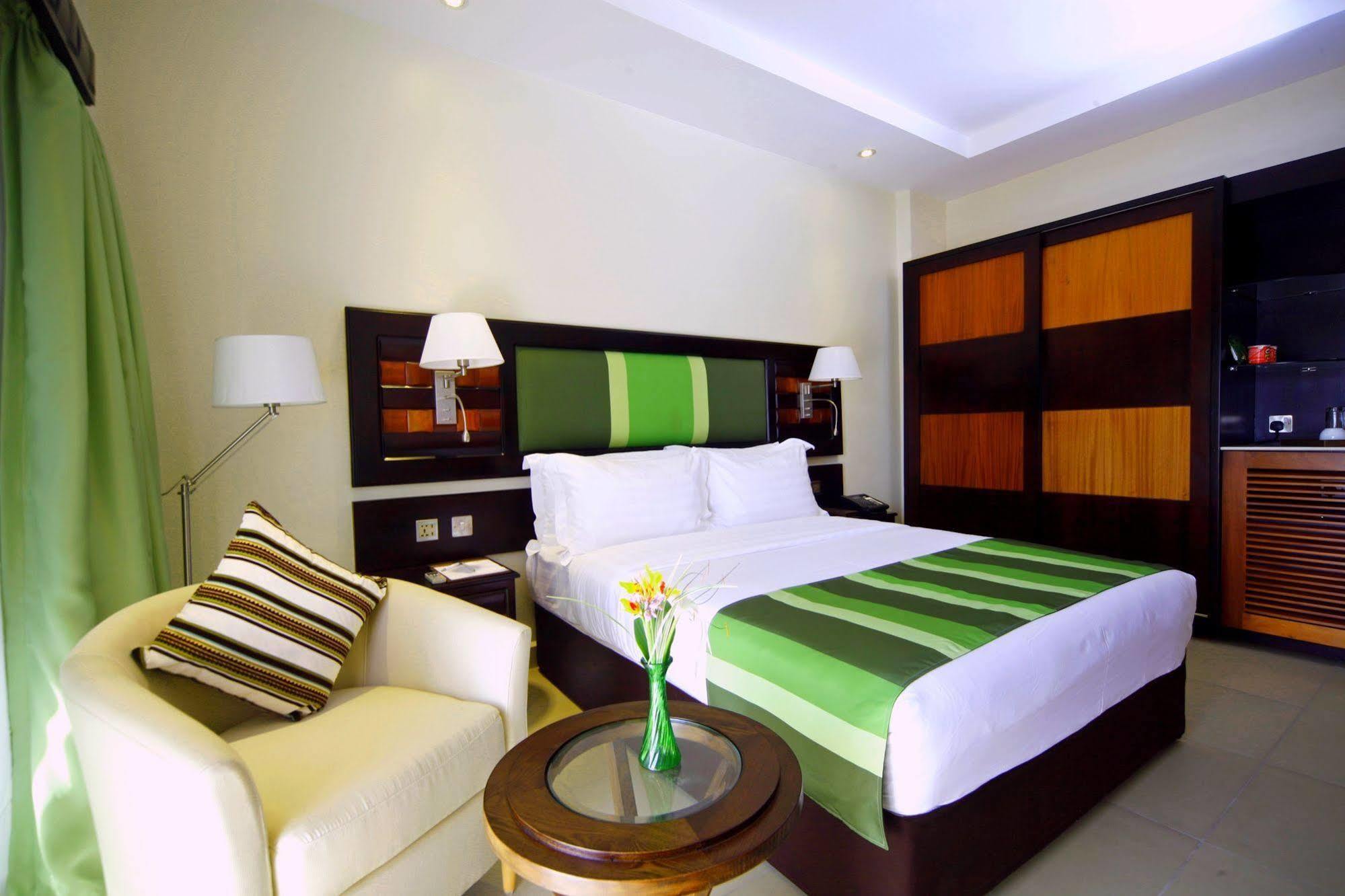 Best Western Premier Garden Hotel Entebbe Kültér fotó