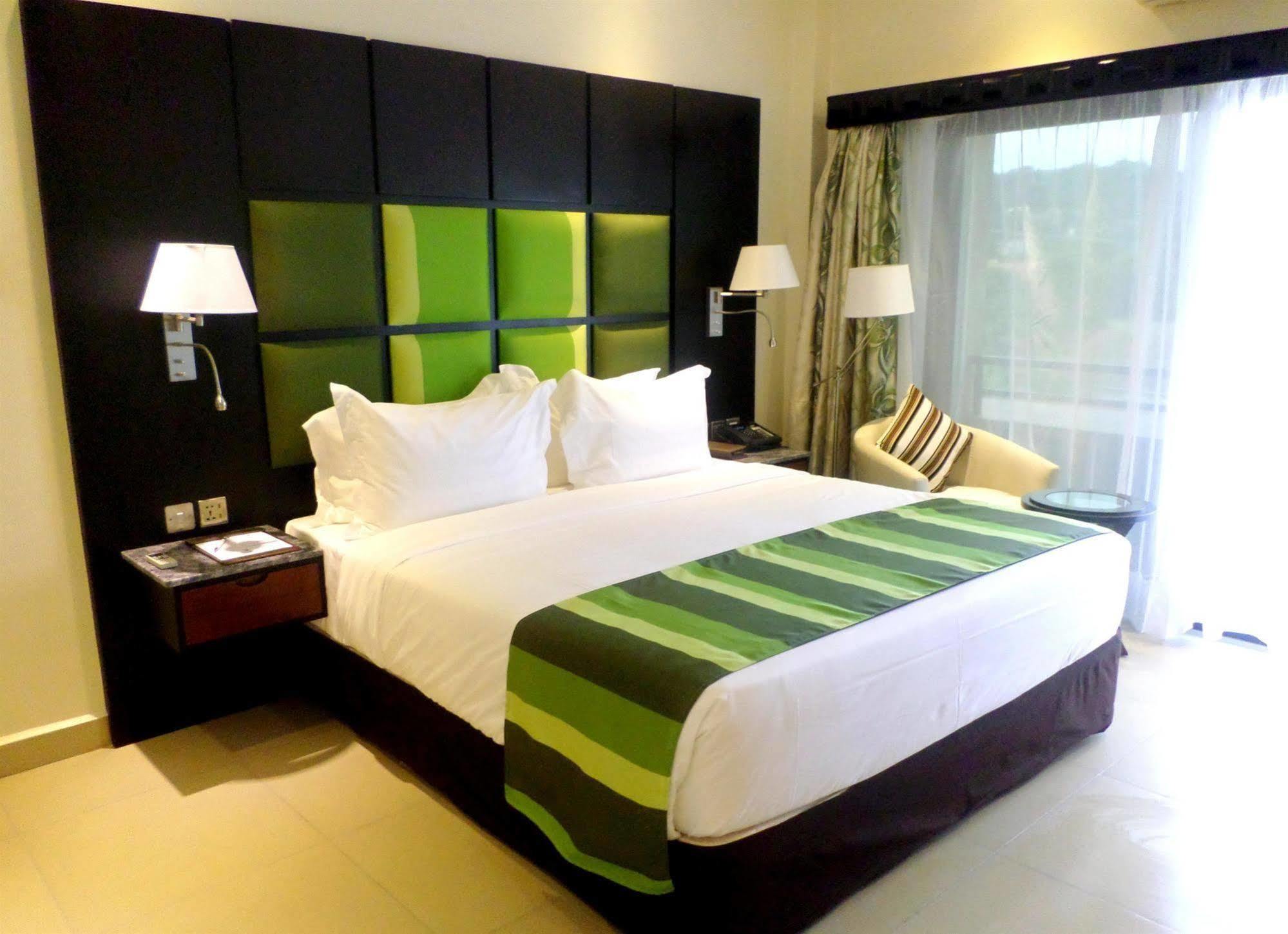 Best Western Premier Garden Hotel Entebbe Kültér fotó