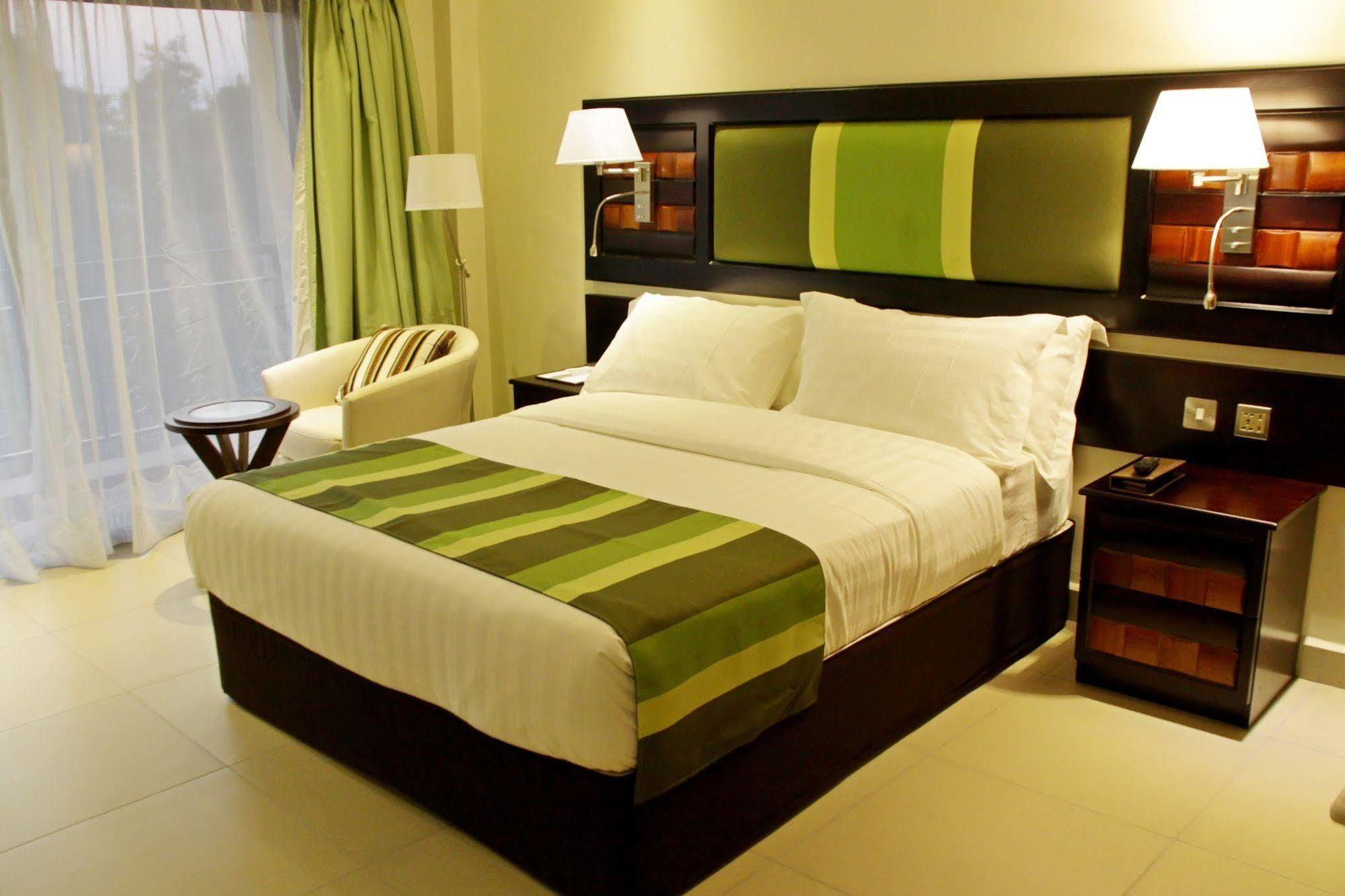 Best Western Premier Garden Hotel Entebbe Kültér fotó